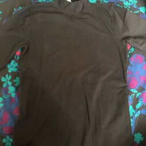 Black Long Sleeve Shirt